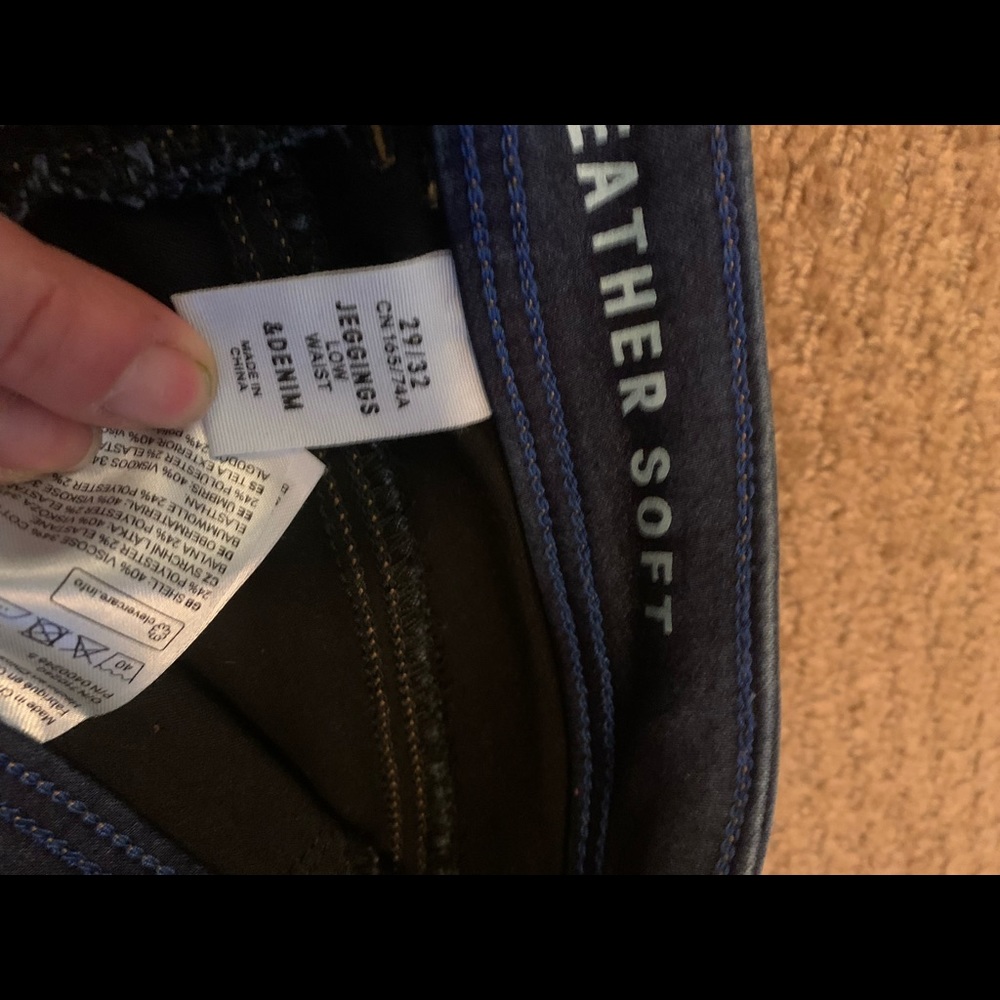 Skinny jeans